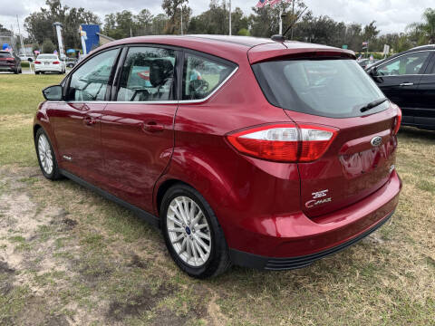 2016 Ford C-MAX Hybrid SEL