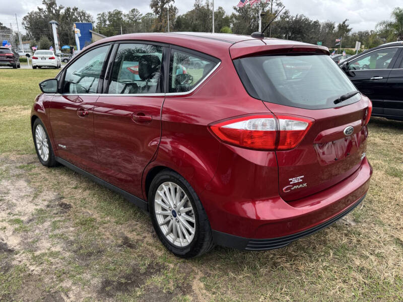 2016 Ford C-MAX Hybrid SEL