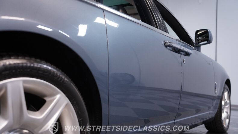 2010 Rolls-Royce Ghost