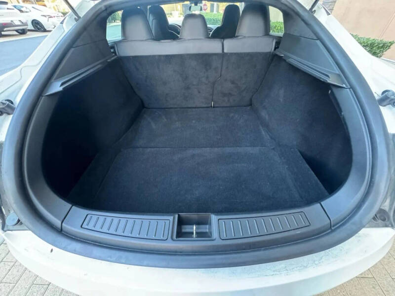 2017 Tesla Model S 75