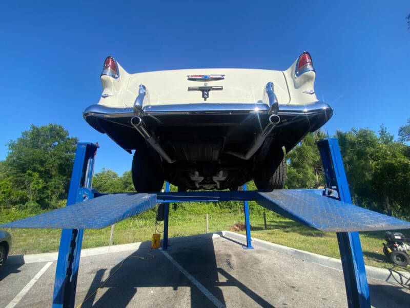 1955 Chevrolet Bel Air