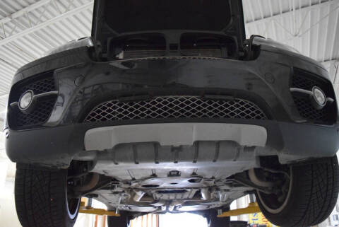 2012 BMW X6 xDrive50i