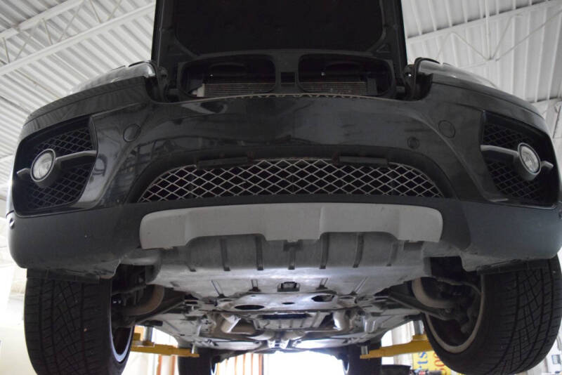 2012 BMW X6 xDrive50i