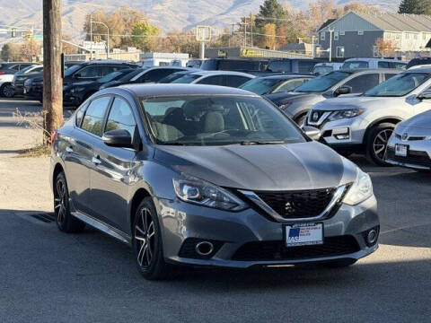 2017 Nissan Sentra SR