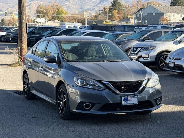 2017 Nissan Sentra SR