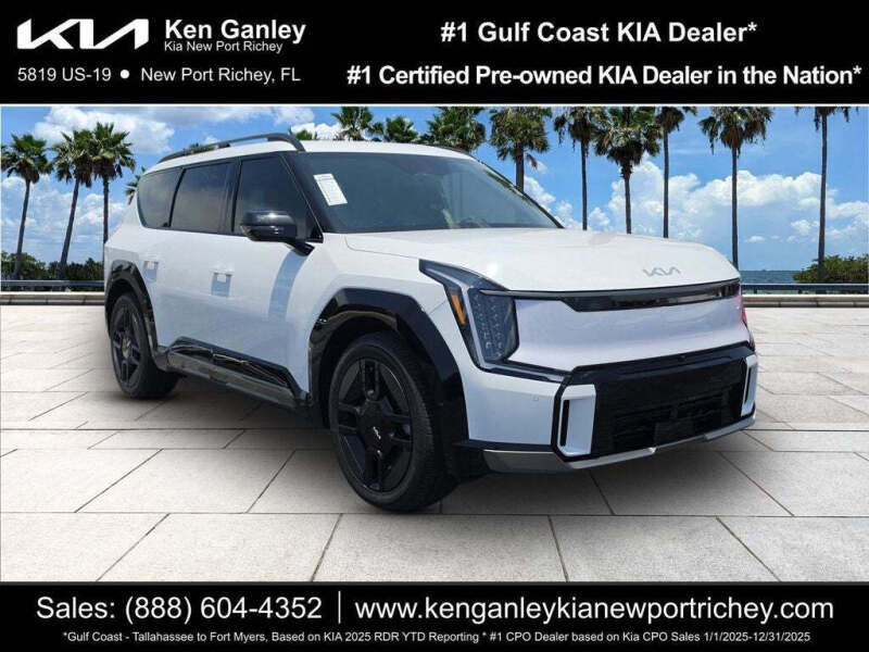 2026 Kia EV9 GT-Line