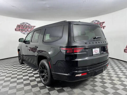 2025 Jeep Wagoneer Carbide