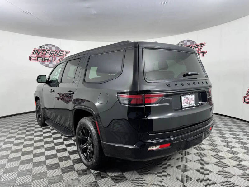 2025 Jeep Wagoneer Carbide