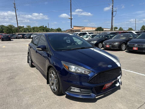 2017 Ford Focus ST
