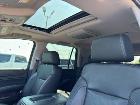 2016 GMC Yukon SLT