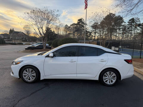 2020 Nissan Sentra S