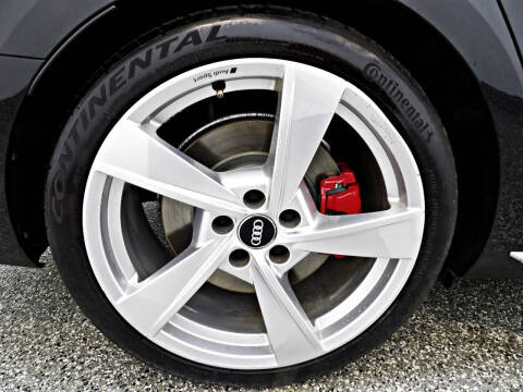 2020 Audi S4 3.0T quattro Premium Plus