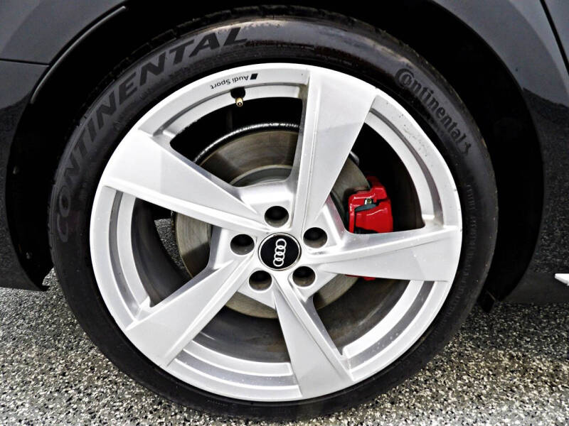 2020 Audi S4 3.0T quattro Premium Plus