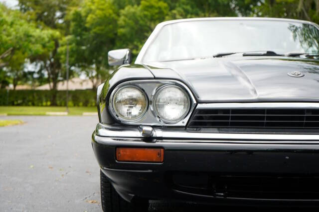 1994 Jaguar XJ-Series XJS