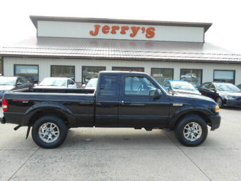 2007 Ford Ranger for sale at Jerry's Auto Mart in Uhrichsville OH
