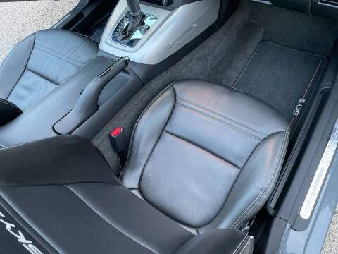 2008 Saturn SKY Red Line