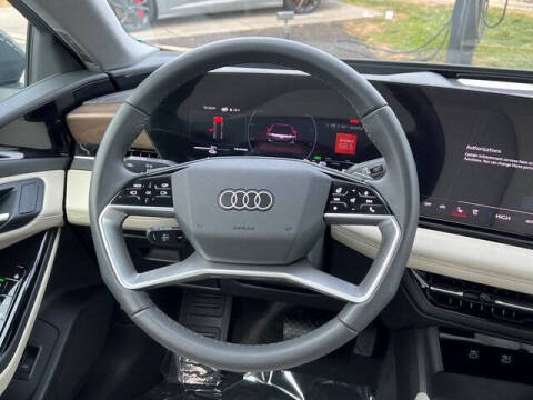 2025 Audi A6 Sportback e-tron quattro Prestige