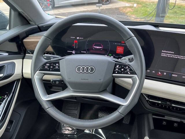 2025 Audi A6 Sportback e-tron quattro Prestige