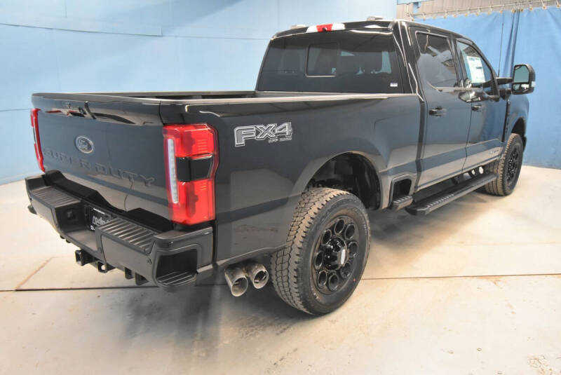 2025 Ford F-250 Super Duty