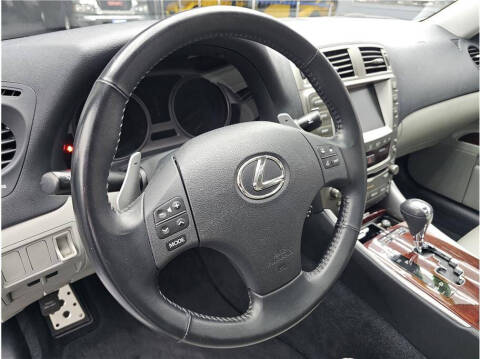 2008 Lexus IS 250