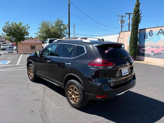 2020 Nissan Rogue S