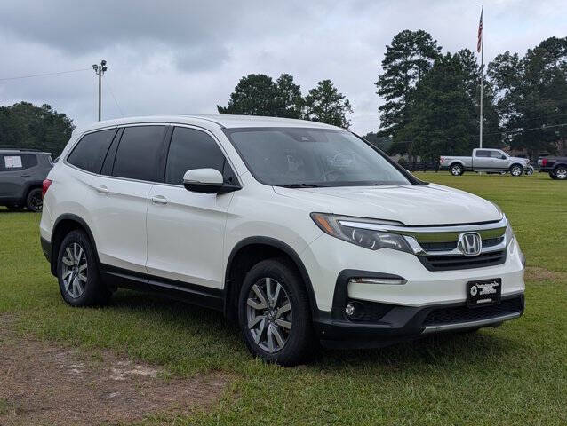2019 Honda Pilot EX's photo