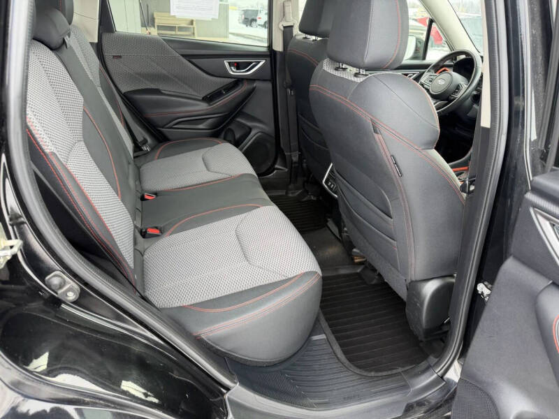 2019 Subaru Forester Sport