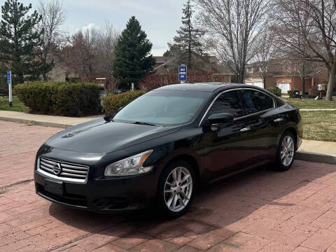 2014 Nissan Maxima