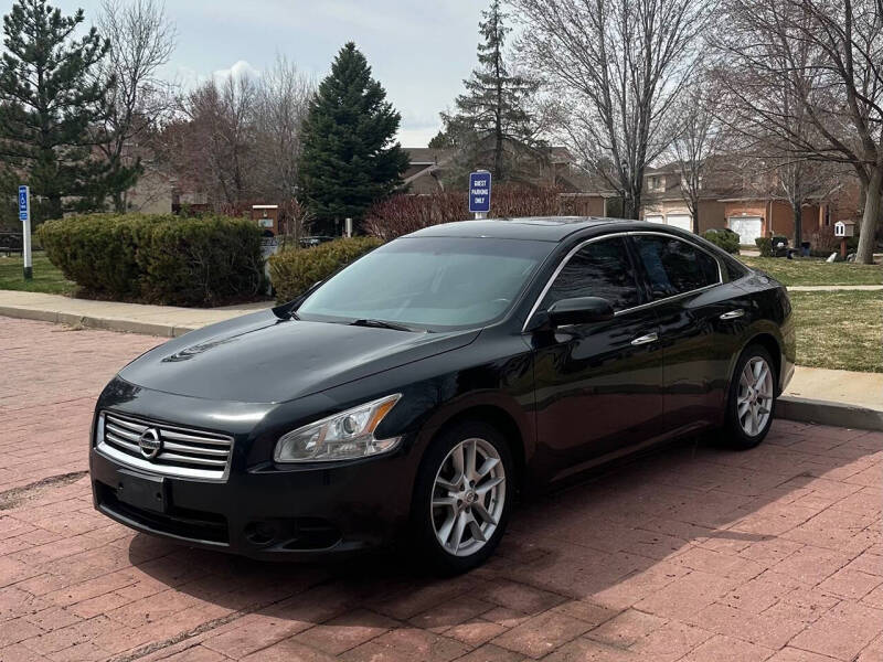 2014 Nissan Maxima