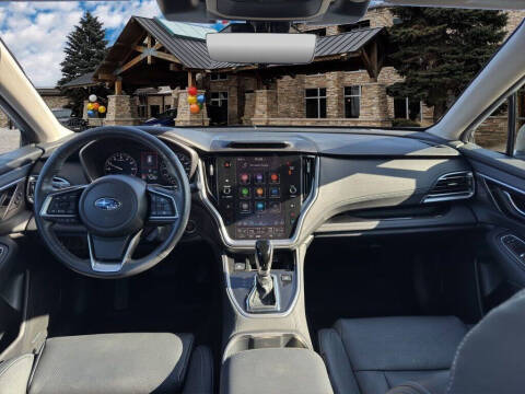 2024 Subaru Outback Touring XT