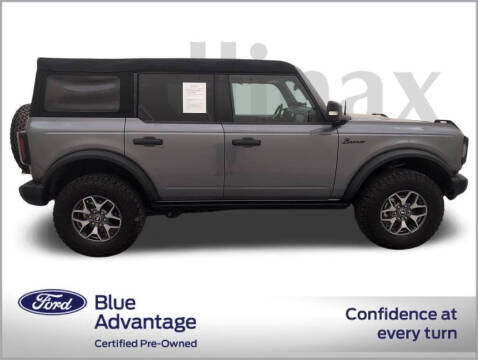 2023 Ford Bronco Badlands Advanced