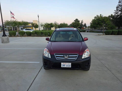 2005 Honda CR-V EX