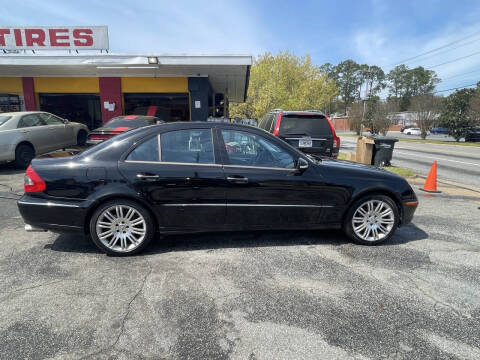 2007 Mercedes-Benz E-Class E 350