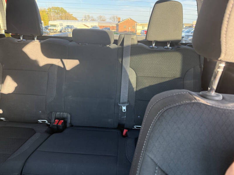 2022 Chevrolet Silverado 2500HD LT