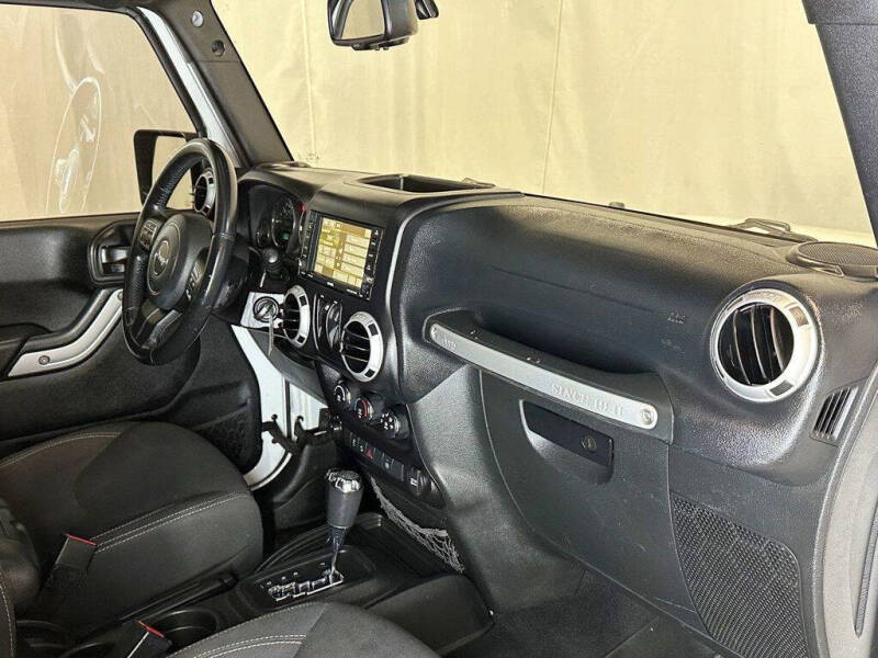 2016 Jeep Wrangler
