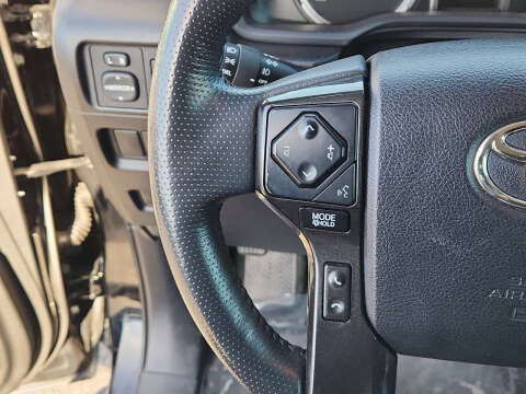 2024 Toyota 4Runner TRD Off-Road Premium