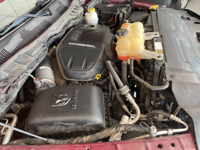 2018 RAM 1500 Laramie