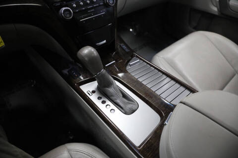 2011 Acura MDX SH-AWD