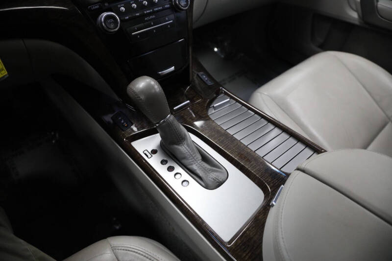2011 Acura MDX SH-AWD