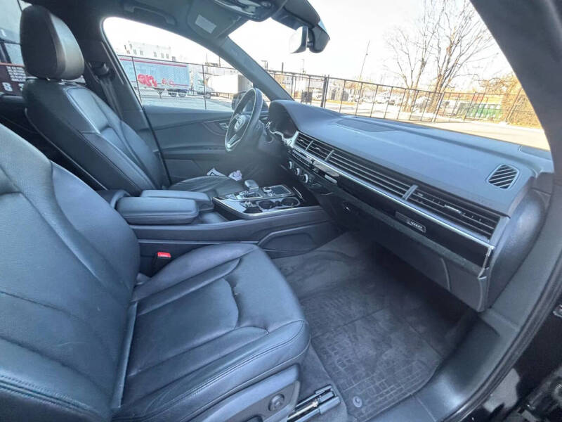 2017 Audi Q7 2.0T quattro Premium Plus