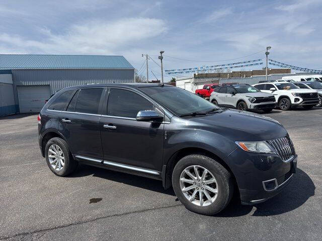 2013 Lincoln MKX