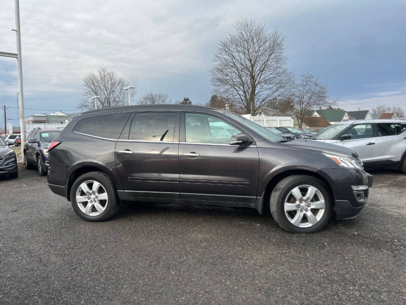 2016 Chevrolet Traverse LT