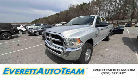 2018 RAM 3500 for sale at Hickory Used Car Superstore in Hickory NC