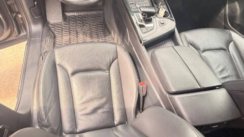 2017 Audi Q7 2.0T quattro Premium