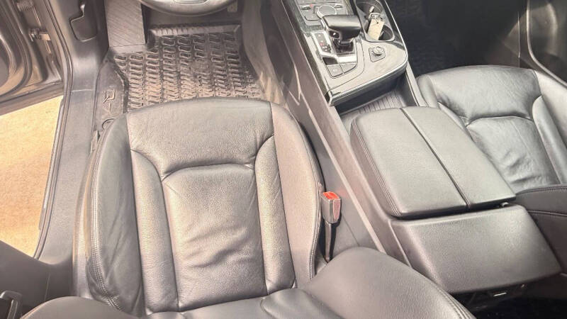 2017 Audi Q7 2.0T quattro Premium