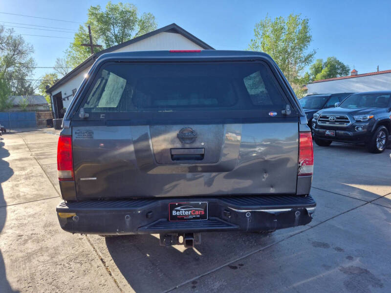 2012 Nissan Titan