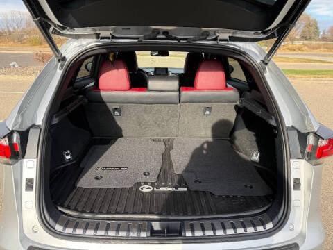 2017 Lexus NX 200t F SPORT