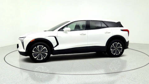 2024 Chevrolet Blazer EV 2LT