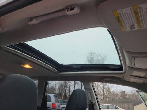 2010 Subaru Forester 2.5X Premium