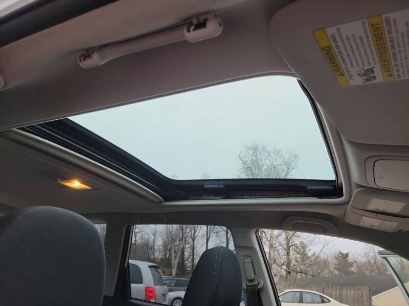 2010 Subaru Forester 2.5X Premium